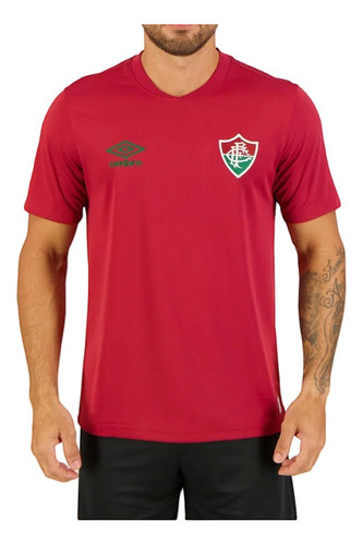 Camisa Fluminense Masculina Original Camiseta Umbro Oficial 