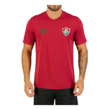 Camisa Fluminense Masculina Original Camiseta Umbro Oficial 