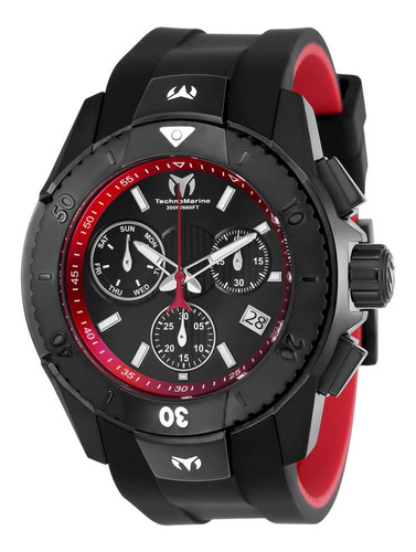 Reloj Technomarine Uf6 616002 Negro Hombre