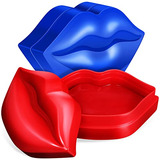 Healifty Lip Plumper Mask 2 Cajas De Almohadillas De Gel Par