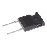 Diodo Retificador  30a 1200v Rhrg30120 Fairchild  To247-2l