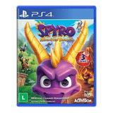 Spyro Reignited Trilogy Standard Edition Ps4 (usado)