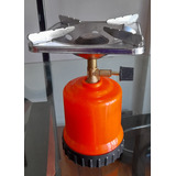 Calentador Portátil A Gas (incluye Cartucho)