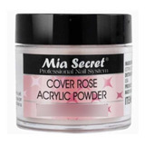 Acrílico Cover Rose Marca Mia Secret 1 Oz