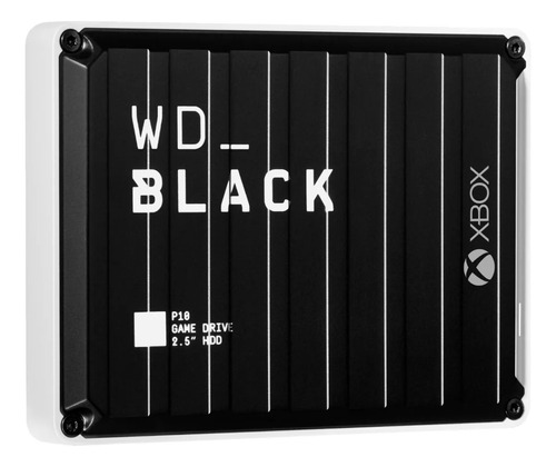 Disco Duro Externo Wd Black P10  5tb (caja Abierta)