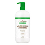  Acondicionador Con Aceite De Coco Shea Moisture 1 Lt