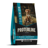 Proterline Cachorro X 15 Kg By Sieger