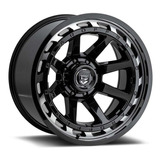 Rin De Rueda Gear Off Road 754mb, 18x9 (8x6.50)