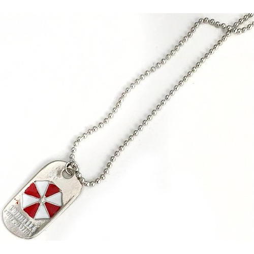 Colar Do Umbrella Corporation De Residente Evil