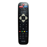 Control Remoto Para Pantalla Philips Led Smart Tv 40pfl3706