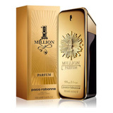 Paco Rabanne One Million  Parfum Edp 100 ml Original Lujo 