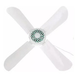 Ventilador De Techo 1 Velocidad 4 Aspas Colgante Hj-990