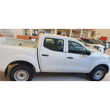 Nueva Nissan Frontier S 4x2 Mt 2023