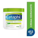 Cetaphil Crema Hidratante Y Humectante Cuerpo 453gr