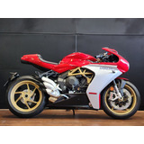 Mv Agusta Superveloce 800 La Mejor Deportiva - Exclusivo 