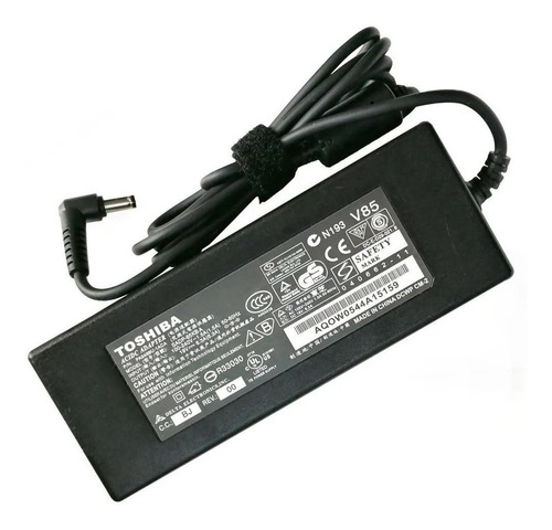 Fuente Cargador Original Toshiba A75-s209 19v 6.3a 120w