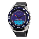 Reloj Tissot Sailing Touch Esfera Azul Hombre