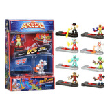 Akedo 2 Mini Figuras Ultimate Arcade Warrior Caffaro 4216