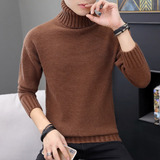 Me High Neckwarm Sweater Hombre Cuello Alto Marca Hombre