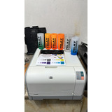 Impressora  Hp Laserjet Cp1215 Color P/ Transfer 110v