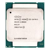 Xeon E5 2670v3 2.3ghz 12-cores Lga 2011-3 Sr1xs Cpu