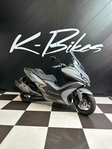 Kymco Xciting 400