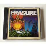 Erasure Cd Crackers International. Como Nuevo. Made In Usa