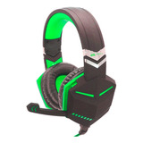 Headset Gamer Fone Pc Ps4 Xbox Mobile Usb E Microfone