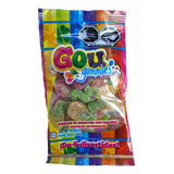 Gomitas De Sabores Frutales Gou Gummies 100g Surtido