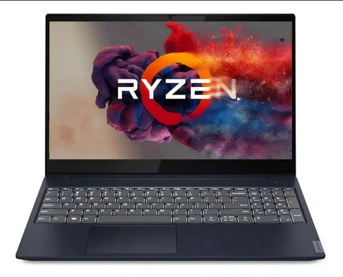  Lenovo Ideapad, Ryzen 7, Ram12gb, 512gb M.2, Tactil