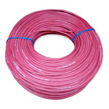 Cable Automotriz Calibre 12 Color Rojo 100 Metros  Wurth