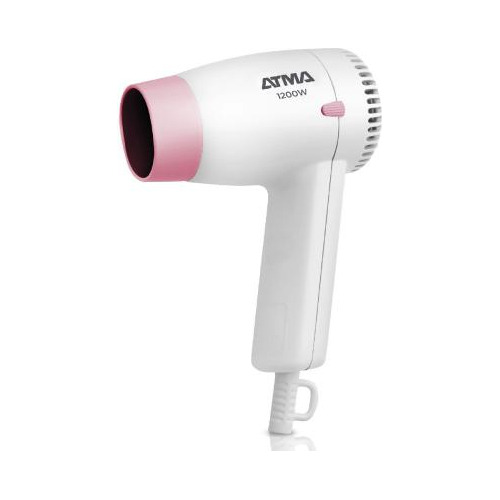 Secador De Pelo Atma Sp8904n De Pelo 1200w 2 Velocidades