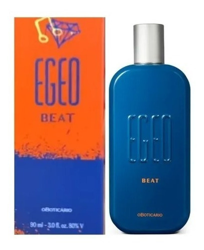 Egeo Beat Desodorante Colônia 90ml O Boticário Perfume 81967