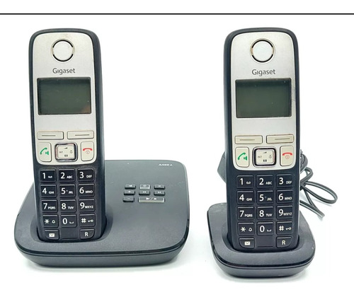 Telefono Inalambrico + Handy Siemens Contestador - 2 Bases
