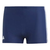 Sunga Boxer adidas Moda Praia Piscina Original Envio Já