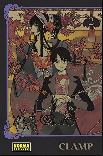 Xxxholic Rei 2, De Clamp. Editorial Norma Editorial, S.a., Tapa Blanda En Español