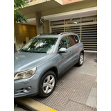 Volkswagen Tiguan 2009 2.0 I Exclusive Tiptronic