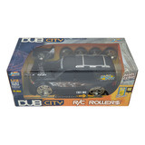 Camioneta Lincoln Navigator Rc Control Remoto 1:12 Del 2004