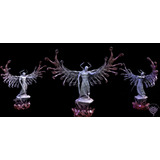 Miniatura De Rol Impresion 3d Resina - Angel Celestial