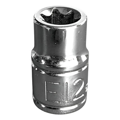 Dado Corto Torx E12 Cuadro 3\u002F8puLG Urrea | MercadoLibre