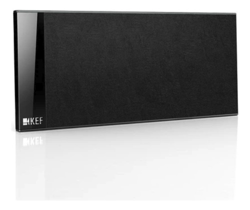 Caja Central Negra Delgada Kef T101c