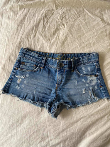 Micro Short De Armani Exchange