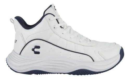 Tenis Hombre Basketball Deportivo Charly 01