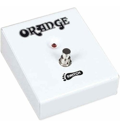 Pedal Orange Footswithc D-fs-1