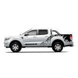 Calco Ford Ranger 2001 - 2011 Raptor Juego Completo