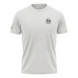 Remera Payo Tararira Gris Proteccion Uv Secado Rapido Pesca