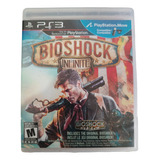 Bioshock Infinite Play Station 3 Ps3 