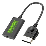 Adaptador De Xbox A Hdmi, Convertidor De Vídeo Digital Macho