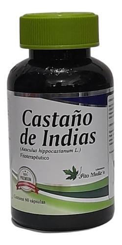 Castaño De Indias Terapéutico - Unidad a $650