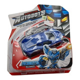 Robot Autobots Transformer Auto Helicoptero Roadster 17 Cm